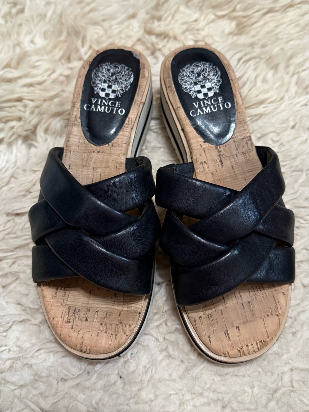 Women’s Vince Camuto Sandals size